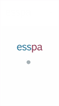 Mobile Screenshot of esspa.co.uk